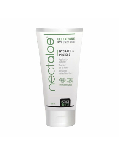 Gel Externe Hydrate Et Protege Bio Nectaloe 150 ml Sante Verte