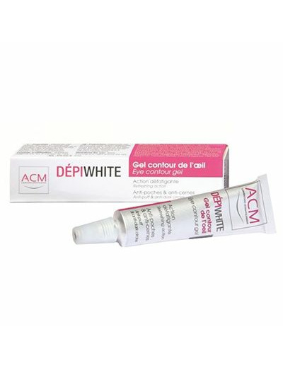 DEPIWHITE GEL CONTOUR OEIL15ML