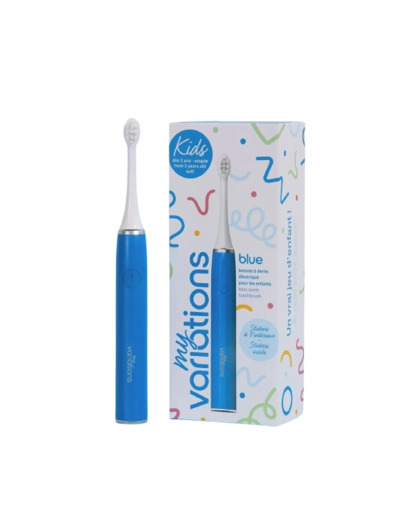 MYVARIATIONS KIDS BLUE