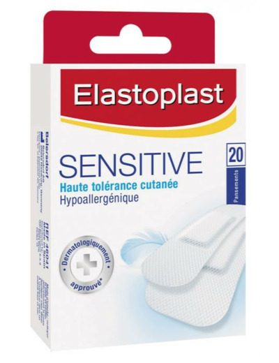 ELASTOPLAST SENSIBLE PANS 2T 20