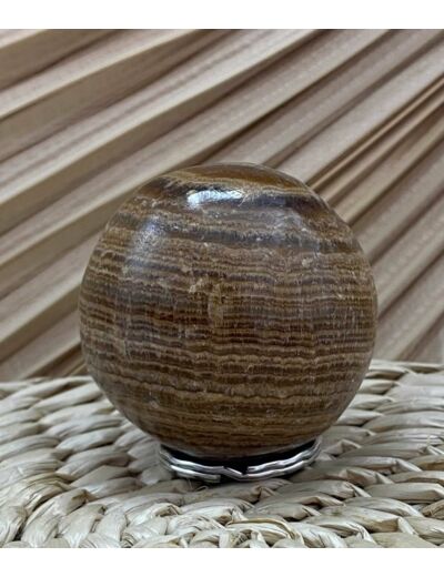 ARAGONITE SPHERE