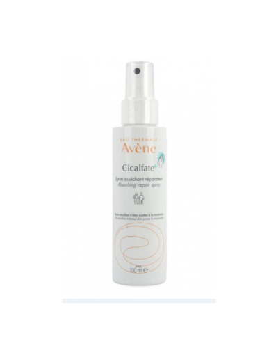 Spray asséchant réparateur 100ml Cicalfate+ Avène