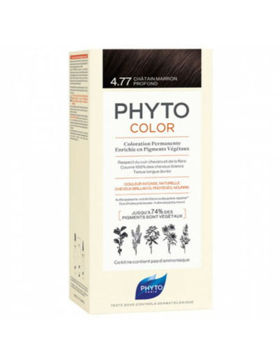 PHYTOCOLOR PERMANENTE 4,77