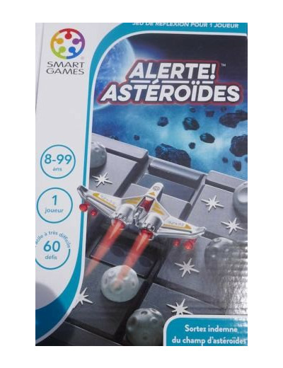 Alerte asteroid