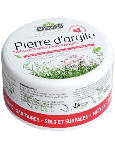 NATURELLA Pierre d' Argile 300g