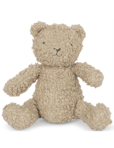Teddy Bear Oxford Tan
