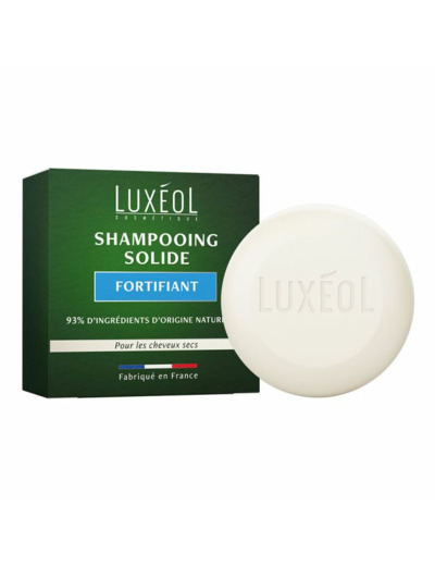 LUXEOL SHAMP SOL FORTIF 75G