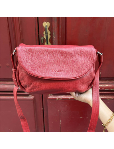 Sac Mocca Rouge