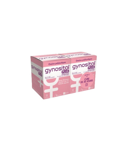 GYNOSITOL SACHET B/60