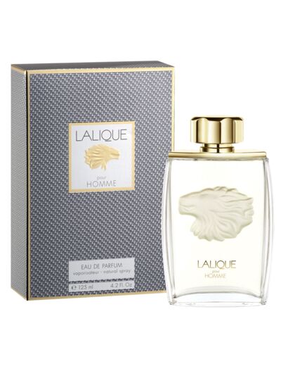 LALIQUE Le Lion EP Vaporisateur 125ml