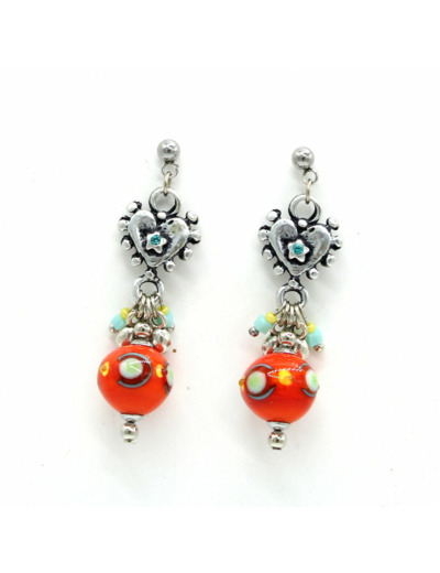 Boucles d'oreilles Encanto