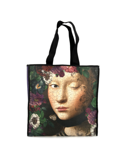 Grand Tote Bag - Starfire