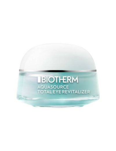 BIOTHERM AQUASOURCE FRESH YEUX POT 15ML