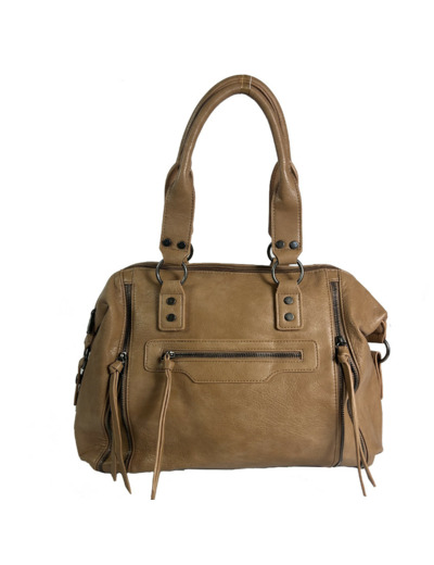 Farfouillette Sac Shopping Sable