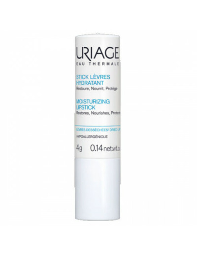 Stick Levres Hydratant 4g Eau thermale et Hydratation Uriage