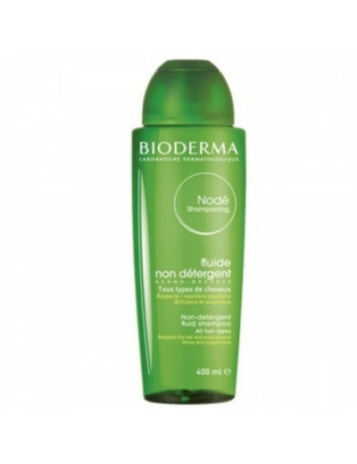 BIODERMA NODE SHP FLUID FL PLAST  400ML