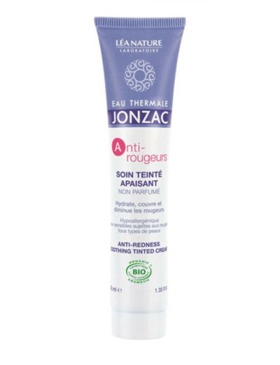 JONZAC SOIN ANTI-ROUGEUR TEINTE T40ML