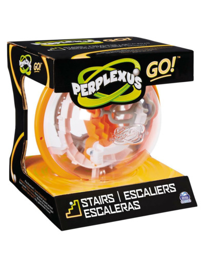 Perplexus Go orange