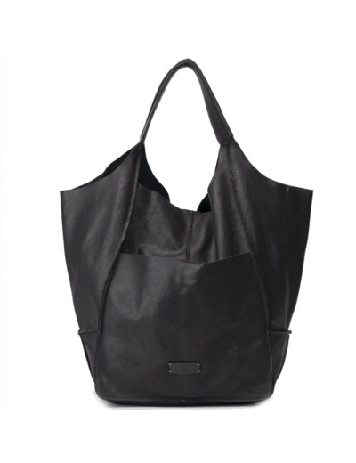 Biba Homer Sac Cabas HOM1L Negro