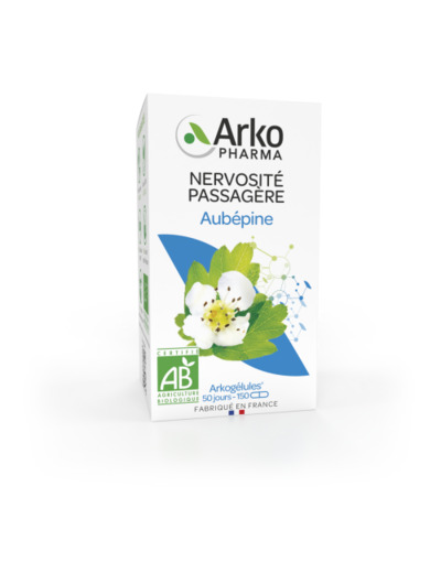Arkogélules Aubépine Bio x 150