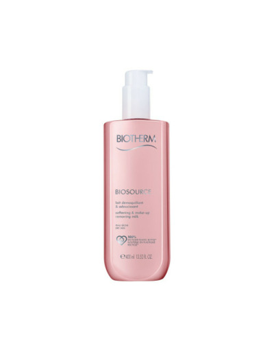 BIOTHERM BIOSOURCE LAIT DEMAQ PS F400ML1