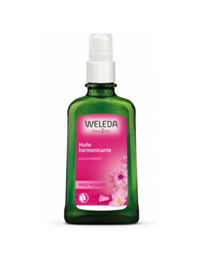 Huile Harmonisante 100 ml Weleda