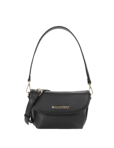 Valentino Hail Petit Sac Porté Epaule Anse Ronde Nero