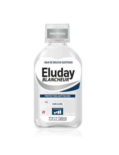 ELUDAY BLANCHEUR 500ML