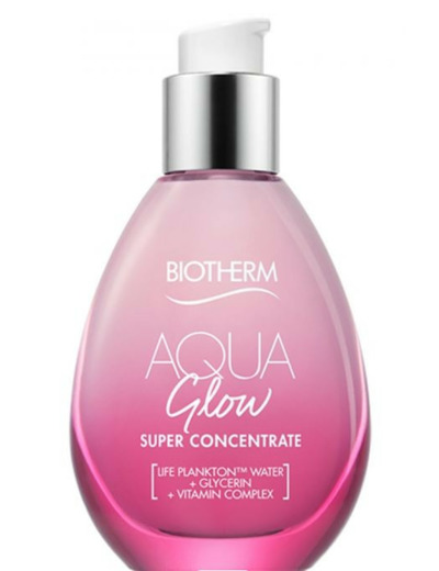 BIOTHERM AQUASOURCE CONCENTRATE GLOW 50ML