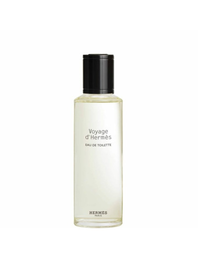 EAU DE TOILETTE de la marque HERMES - VOYAGE D'HERMES Recharge ET Flacon 200ml