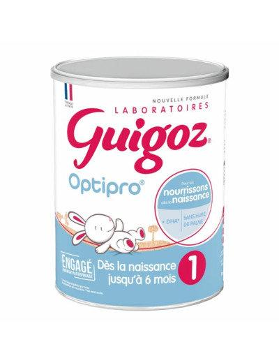 GUIGOZ OPTIPRO 1 780G