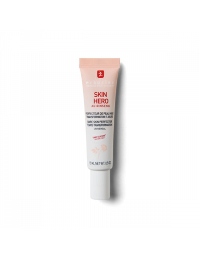 Perfecteur de peau nue 15ml Skin Hero teinte universel Erborian
