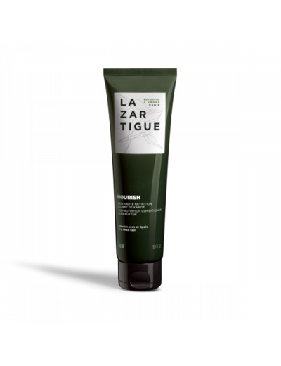 Soin après-shampooing haute nutrition 150ml Nourish Lazartigue