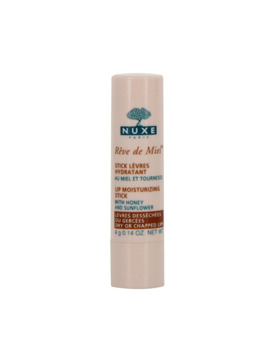 NUXE REVE MIEL STICK LEVRE HYDR 4G