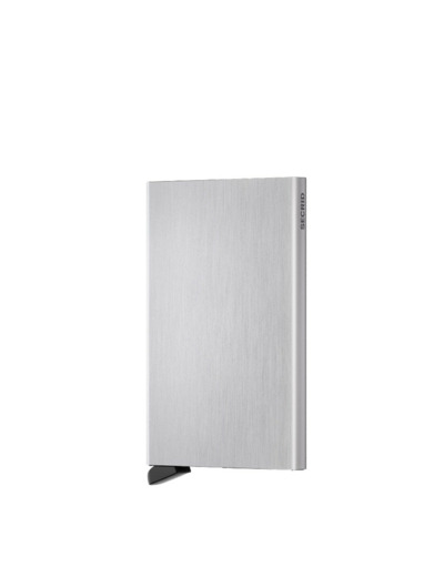 Secrid Porte-Carte Cardprotector Brushed Silver