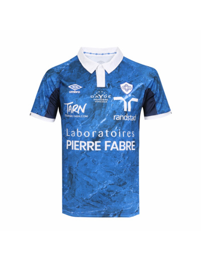 MAILLOT REPLICA HOME JUNIOR 24/25