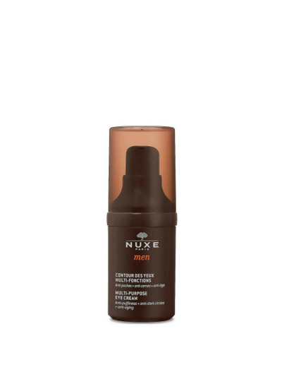 Contour Des Yeux Multi-fonctions Anti-age 15ml Men Nuxe