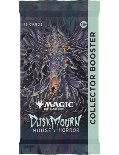 MTG: Mornebrune Collector Booster EN