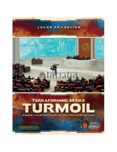 TM ext Turmoil