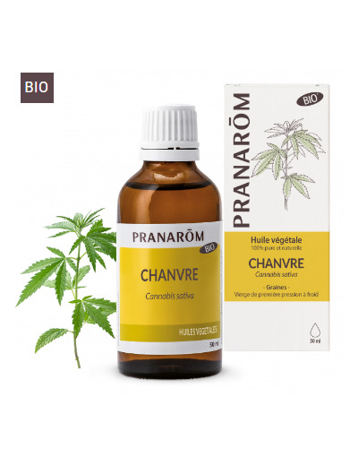 PRAN HV CHANVRE 50 ML