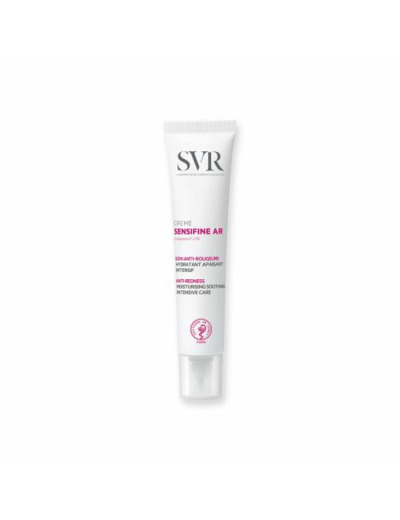 Creme Anti Recidive Soin Intensif Anti Rougeurs Ar 40 ml Sensifine Svr