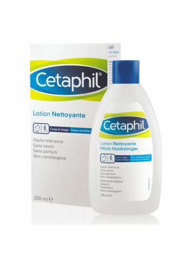 CETAPHIL LOT NET PSEN 200ML