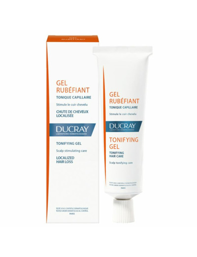 DUCRAY GEL RUBEFIANT    T 30ML