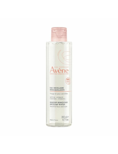 AVENE EAU DEMAQ PSENS VIS/YEU/LEV 200ML