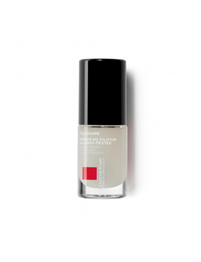 La Roche-Posay Silicium Vernis à Ongles Fortifiant 01 Mat 6 ml