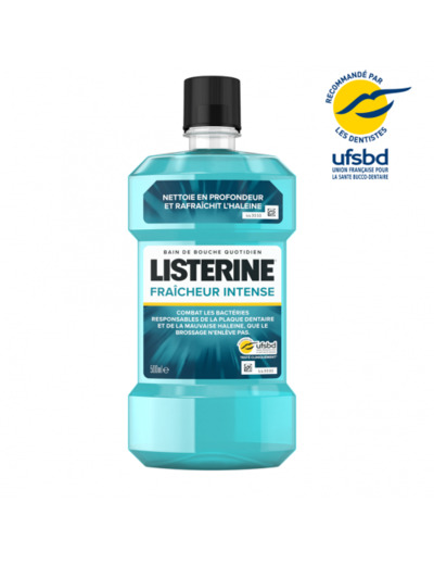LISTERINE FRAICH INT 500ML