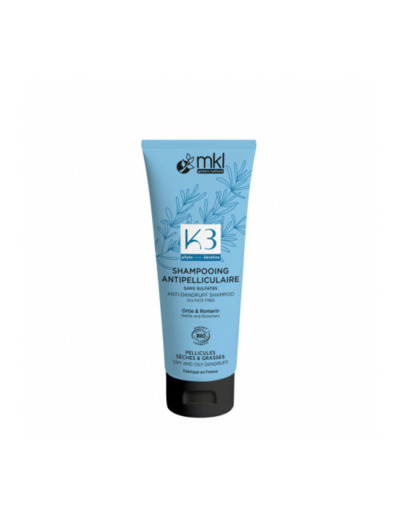 MKL KERAHLIA SHAMP ANTI PEL BIO FL250ML