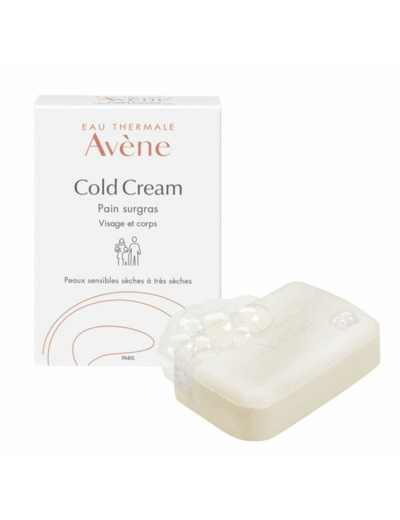 AVENE PAIN COLD CR P SENS