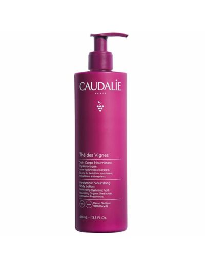 CAUDALIE THE DES VIGNES SOIN CORPS 400ML