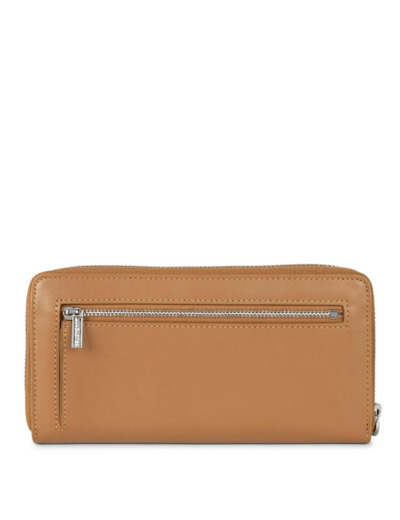 Lancaster Paris Compagnon zippé 131-026 Camel